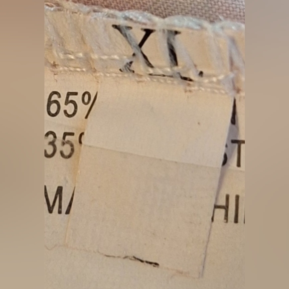 Floral Pink Lace Trim Chemise - Picture 5 of 6